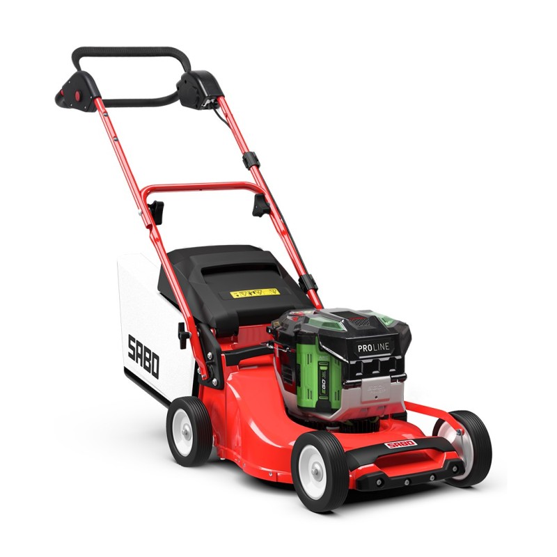 SABO 43-PRO E PUSH
