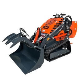 RAPTOR 600.C Mini-Ladegerät / Bauernhof-Valet