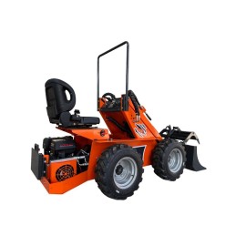 RAPTOR 620.R Mini-Ladegerät / Bauernhof-Valet