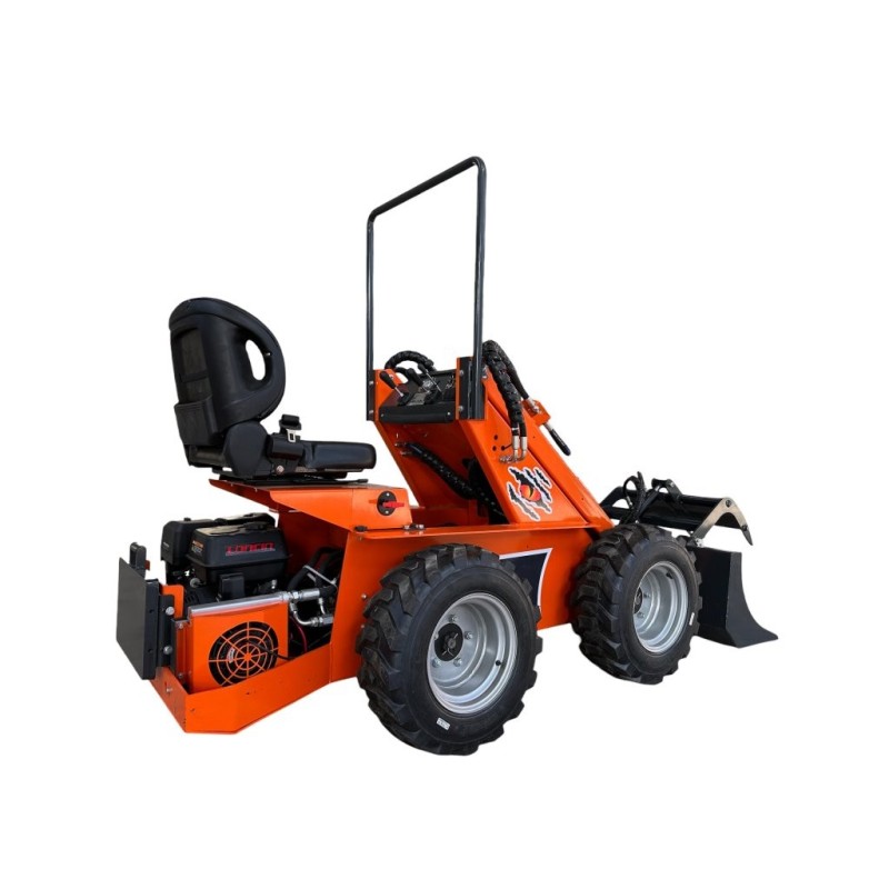 RAPTOR 620.R Mini-Ladegerät / Bauernhof-Valet