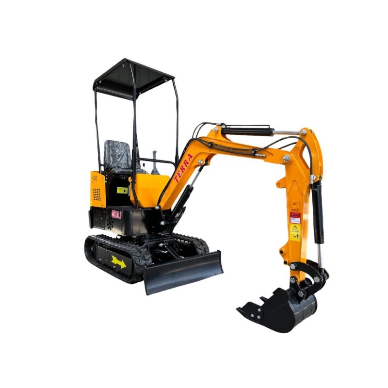 TERRA CS10.1