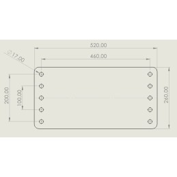 Grappin forestier MaxiGrip MGS 1200 1317