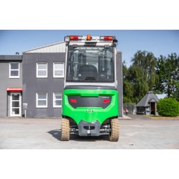 Chariot élévateur électrique GH25-E Pro - 2500 kg, 4700 mm, Lithium-Ion 22800