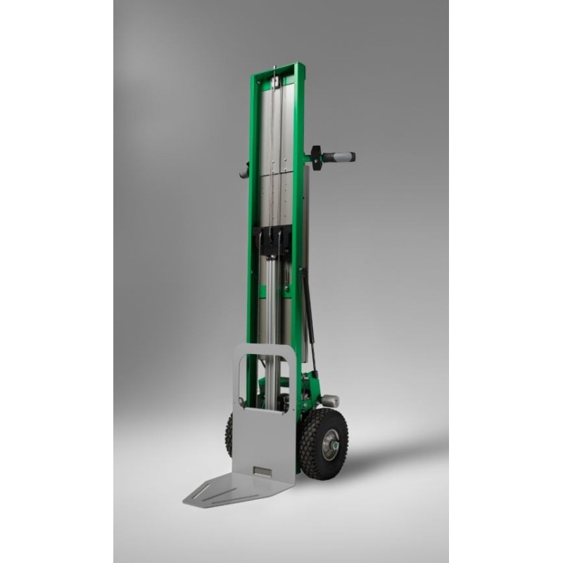 Diable électrique - capacité de charge de 75 kg 2795