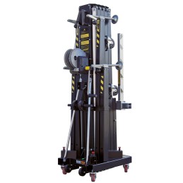 Elévateur de montage Fantek FT6860, capacité de charge 600 kg, course 6800 mm 2315