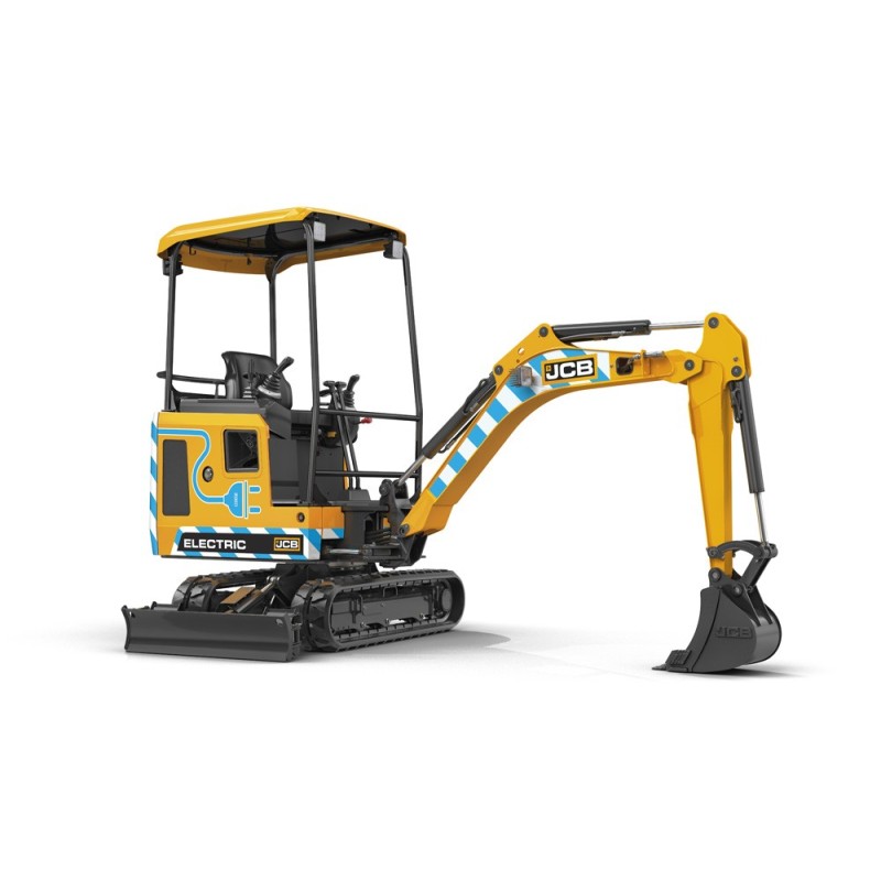 JCB  1,9T 19C-1E Canopy