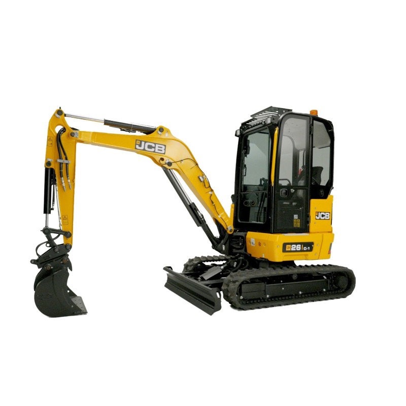 JCB   2,5T 26C-1