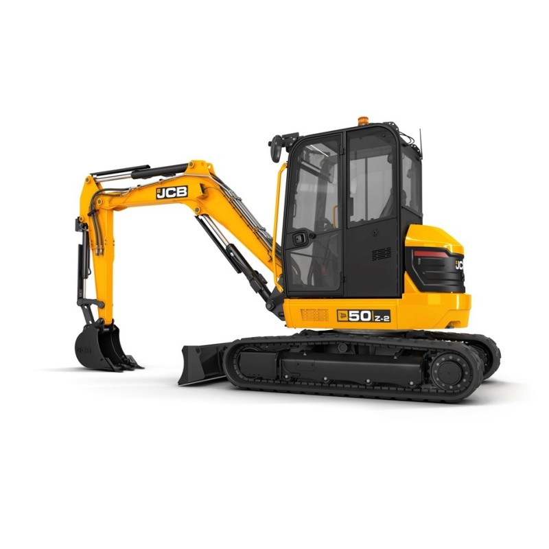 JCB  5T 50Z-2 Cab
