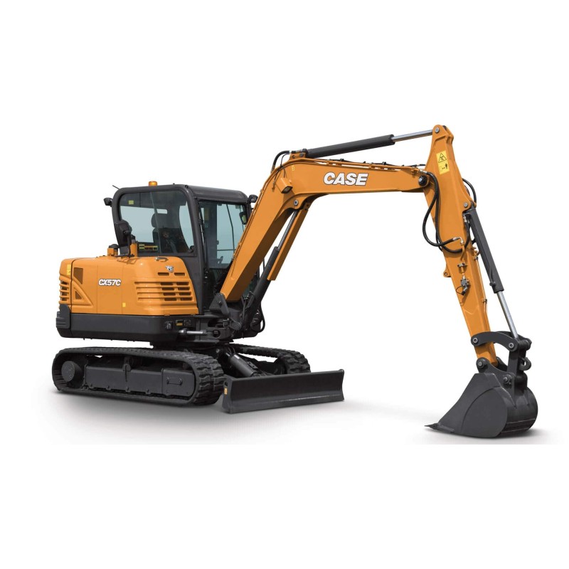 CASE  CX57C