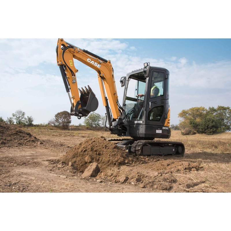 CASE  CX30C