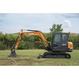 CASE  CX57C