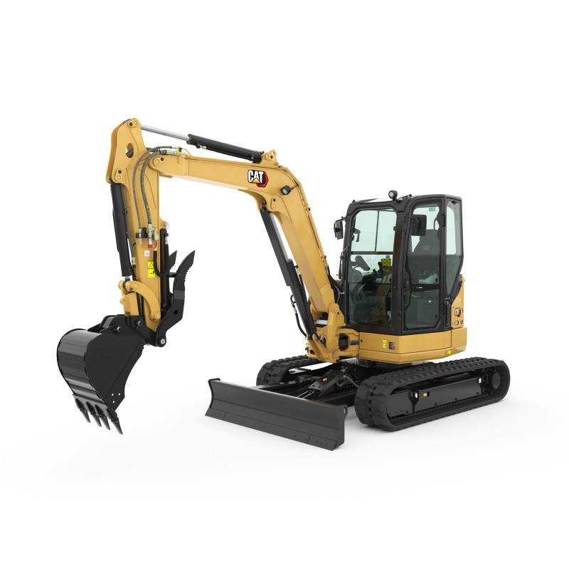 CAT  305 CR