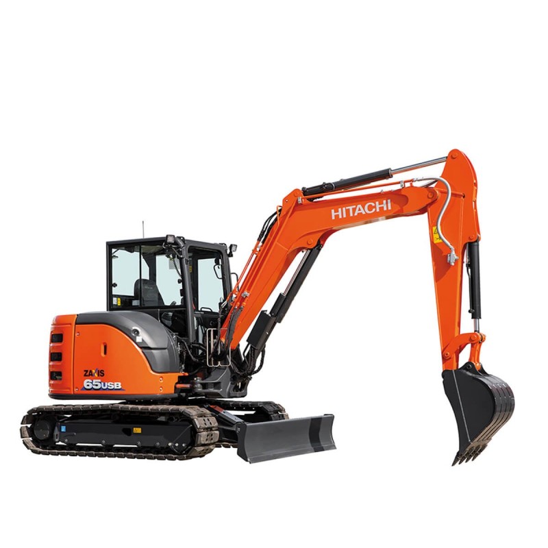 Hitachi   ZX65USB-6