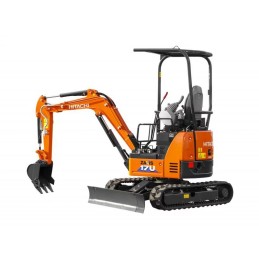 Hitachi  ZX17U-6 / ZX19U-6