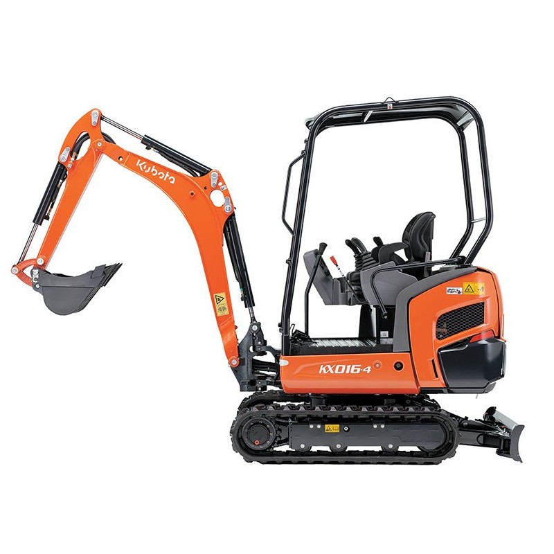 KUBOTA KX016-4