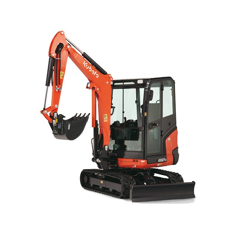KUBOTA KX027-4