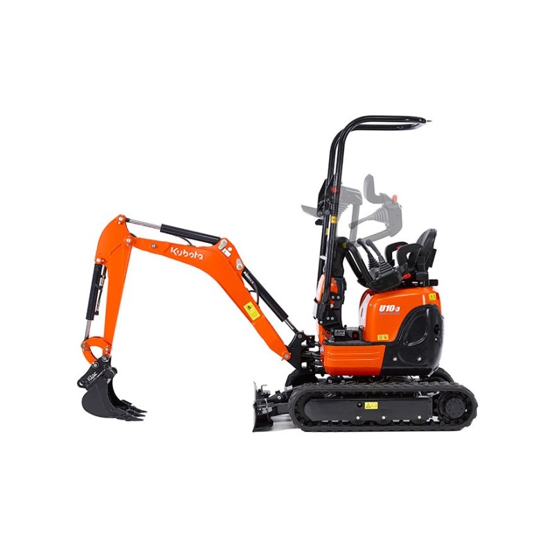KUBOTA U10-3 SL