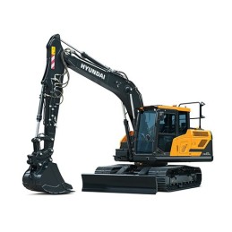 HYUNDAI   HX140A L