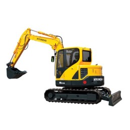 HYUNDAI R80CR-9A - STAGE V
