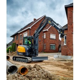 HYUNDAI   COMPACTE HX55A CR