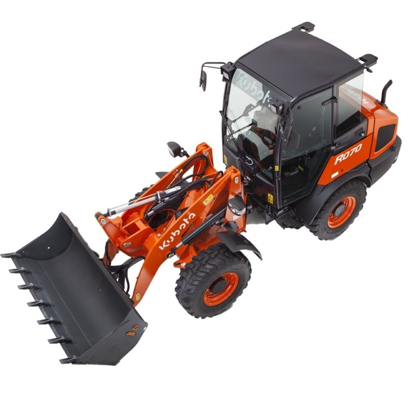 KUBOTA   R070