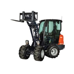 KUBOTA  RT160-2