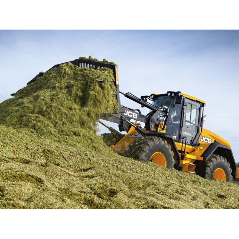 JCB   435S