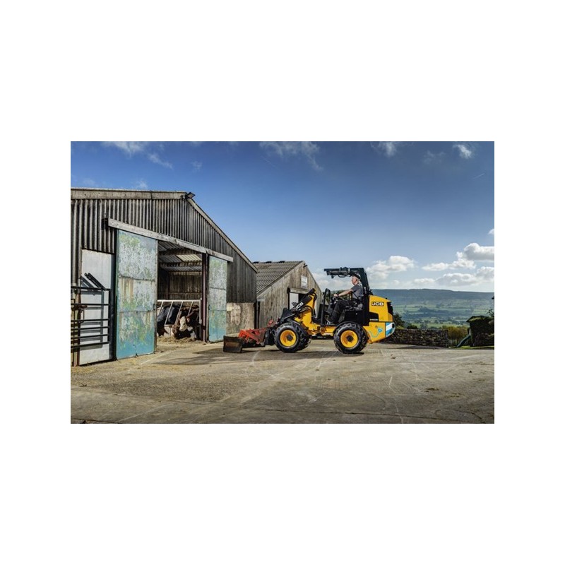 JCB  JCB 403E  - ELEKTRISCHES REIFENLADEGERÄT