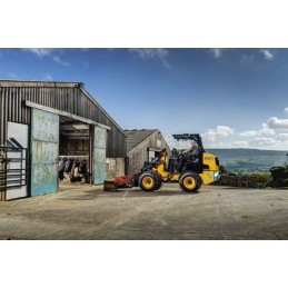 JCB  JCB 403E  - ELEKTRISCHES REIFENLADEGERÄT