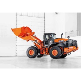 Hitachi     ZW330-6