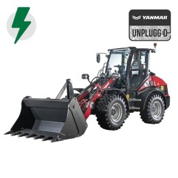 YANMAR V8e