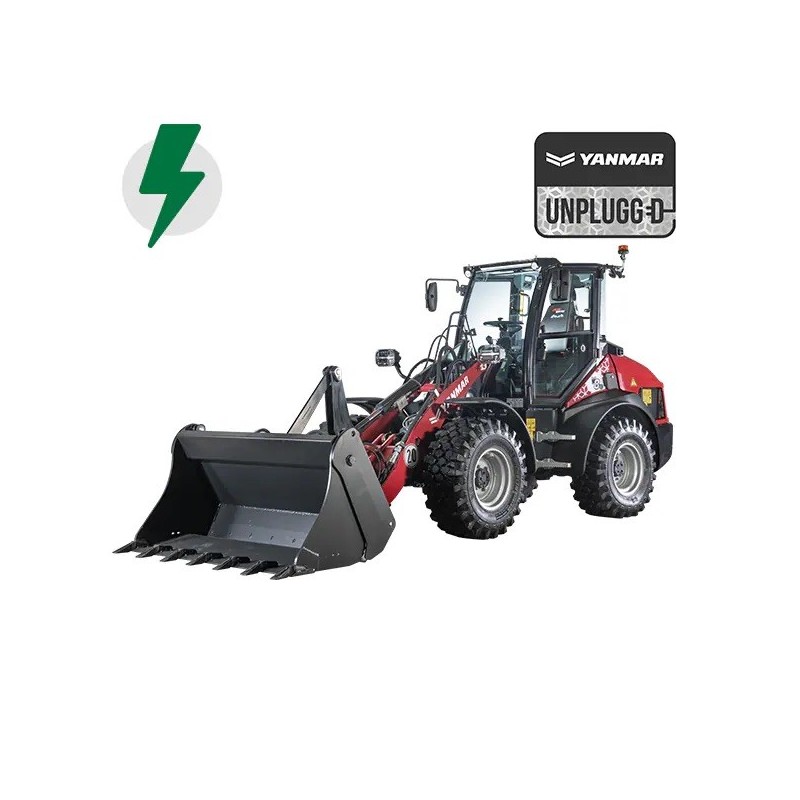 YANMAR V8e