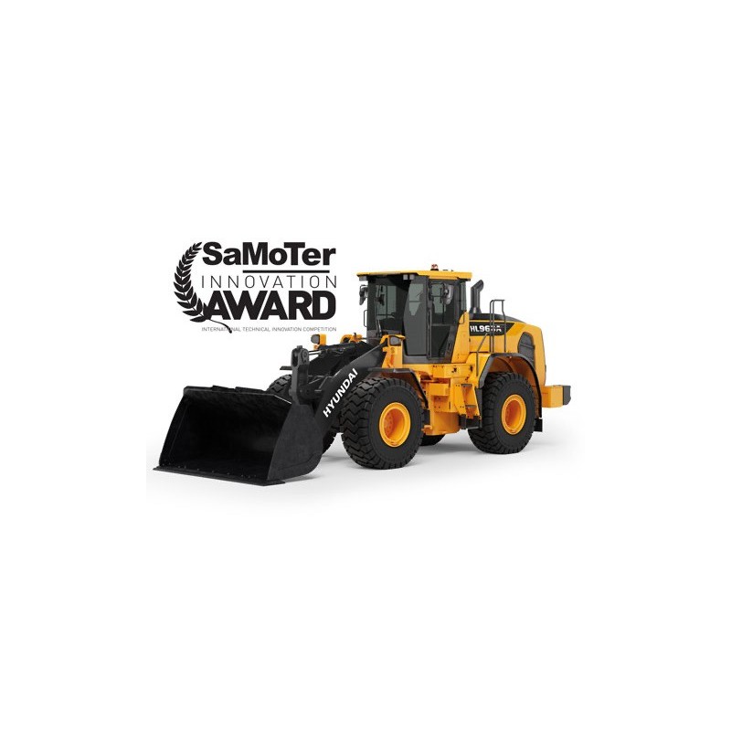 Hyundai HL960A