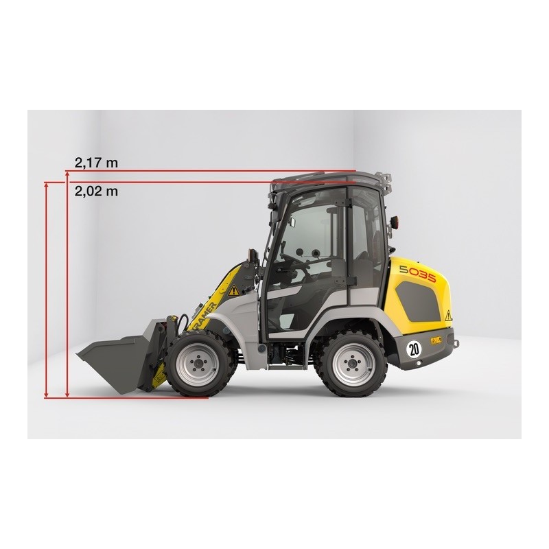 KRAMER  5040