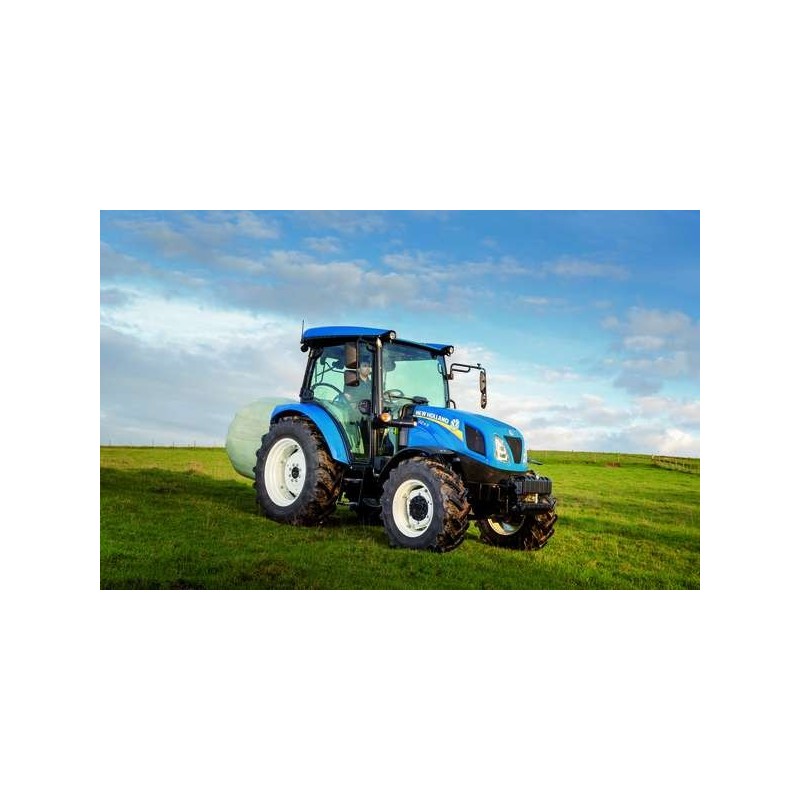 NEW HOLLAND T4.55S STAGE V