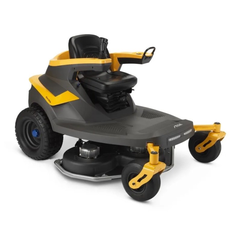 STIGA  GYRO 900e - Selbsttragend mit axialem Schnitt