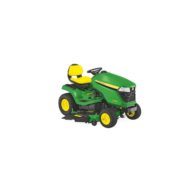 John Deere X380
