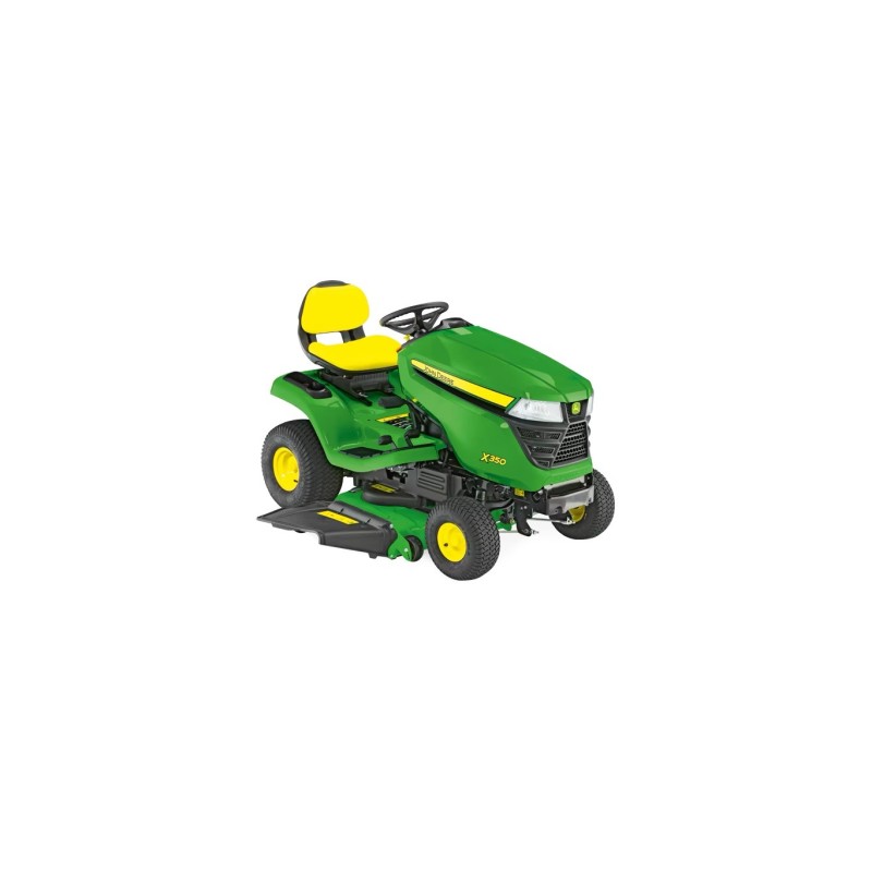 John Deere X350