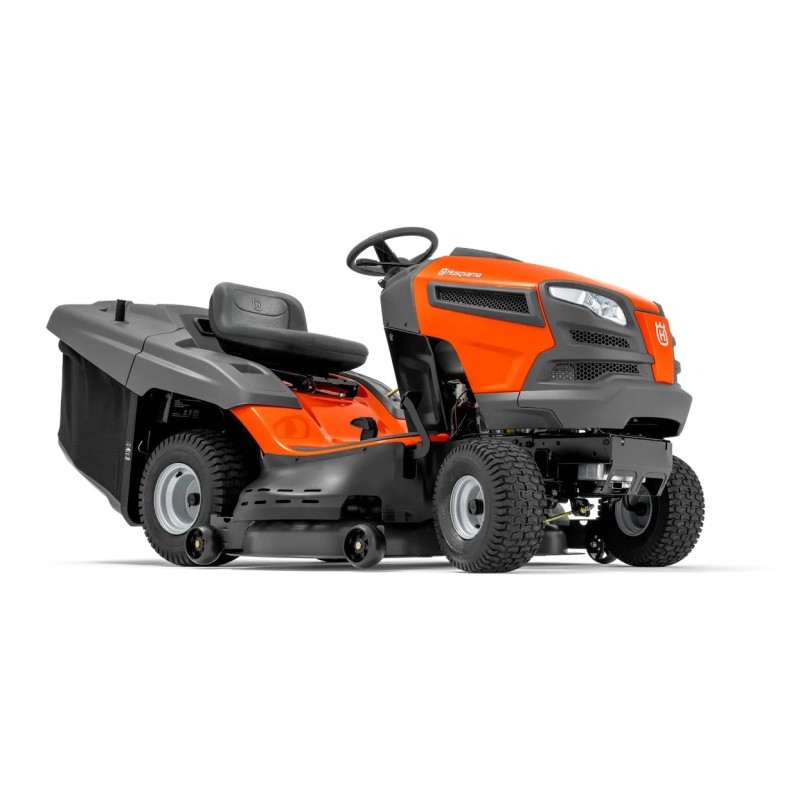 HUSQVARNA TC242T Hinterer Behältertraktor