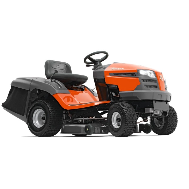 HUSQVARNA TC138L Hinterer Behältertraktor