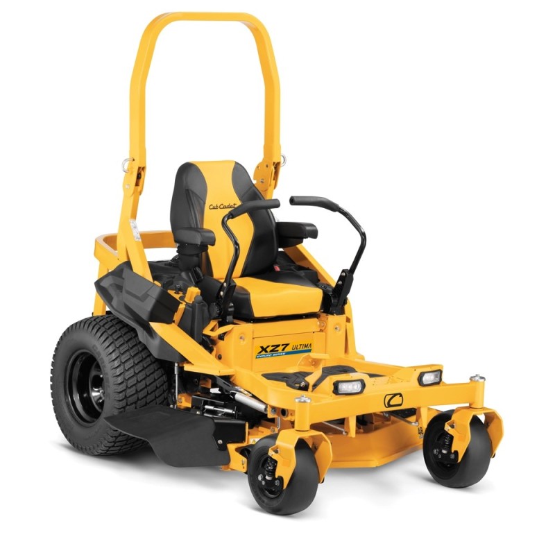 TURN CUB CADET XZ7 L122 - ULTIMA À MANETTES