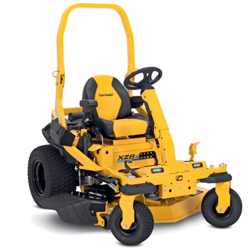 TURN CUB CADET XZ8 S122 - ULTIMA À VOLANT