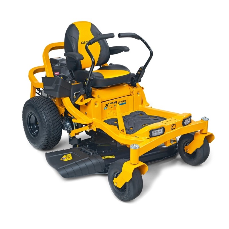 ZERO TURN CUB CADET XZ5 L107 - ULTIMA À MANETTES