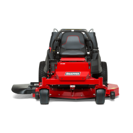 Snapper ZTX350