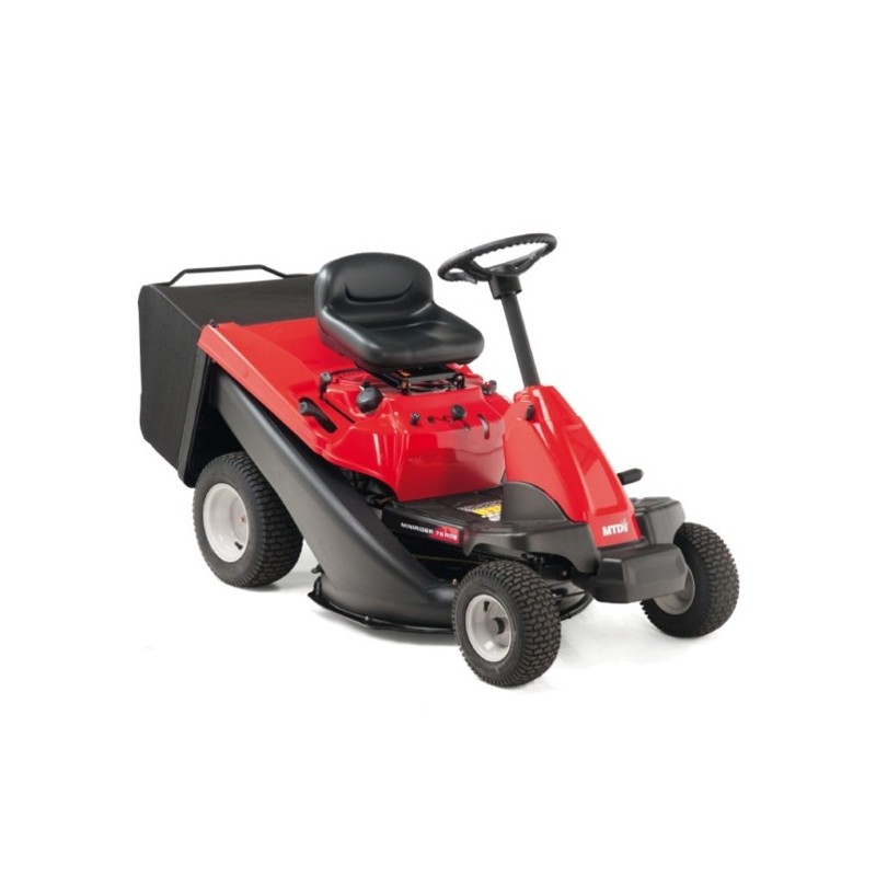 MTD OPTIMA 76 RDE
